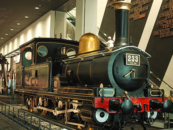 【京都鉄道博物館】鉄道マニアと巡る日本最大の鉄道博物館 ～蒸気機関車から夢の超特急まで、保存車輛から辿る激動の鉄道史～