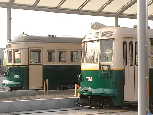 【市電】日本で初めて電車が走った！廃線ウォッチャーと京都市電を追う～市電ターミナル、今も残る車輛、古地図を駆使して電車道を探せ！～