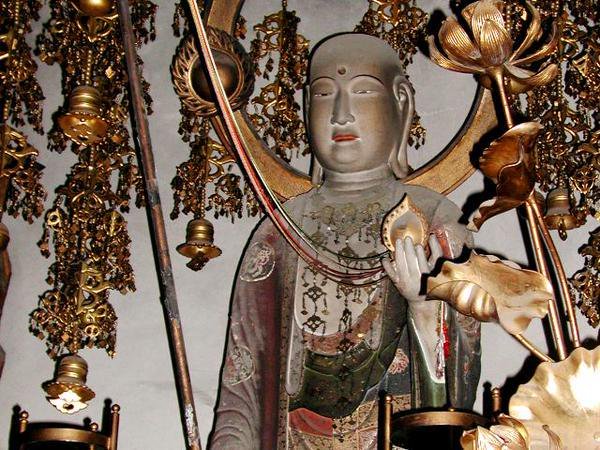 【寺町頭】天下人・秀吉の京都大改造！寺町通・10の古寺巡り ～平安の美仏、地獄図を背負う地蔵、信長の墓、現代建築の本堂～