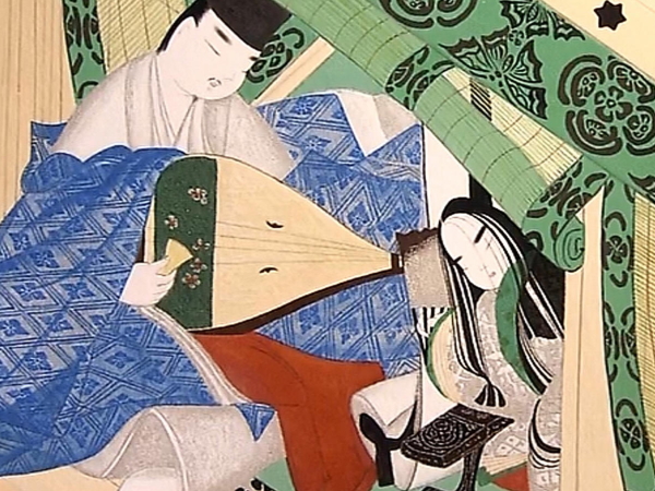 【源氏物語】梅林崖長とめぐる光源氏の世界！四季を詰め込んだ“六条院”に迫る～紫の上、明石の君、女三宮…地形から読み解く王朝文学と女性たち～