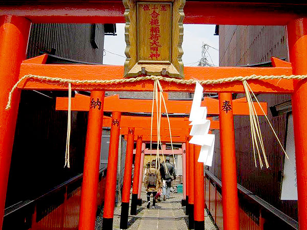 【魔界】妖怪堂店主といく三条東山、裏道に潜む摩訶不思議な伝説～鵺の森から光秀首塚まで、55もの寺院が密集する魅惑のマージナルエリア～