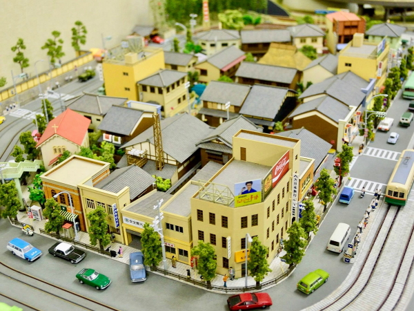 【さんけい】日本一！古建築模型の工房に、模型職人を訪ねて ～製作中の重要文化財模型から、ミニチュアのジブリ作品まで～