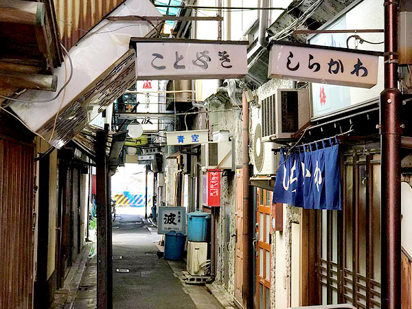 【立石】下町の酒都・立石探検ツアー！職人たちで賑わう昭和人情のまち～立石様にお参り、三代続く老舗店主を訪ねて、せんべろの呑んべ横丁まで～