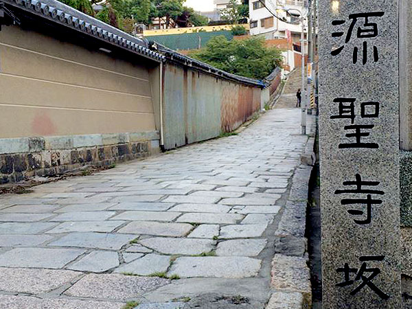 【上町台地】大阪は上町台地から始まった！京都高低差崖会凸凹ツアー～巨大都市をつらぬく海岸地形、3D地形図でアースダイビング～