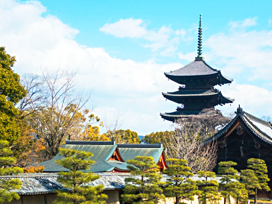 【稲荷祭・松尾祭】研究者といく、左京・東寺の稲荷祭VS右京・西寺の松尾祭～対をなす産土神の祭り、信仰に秘められた平安京の都市構造～