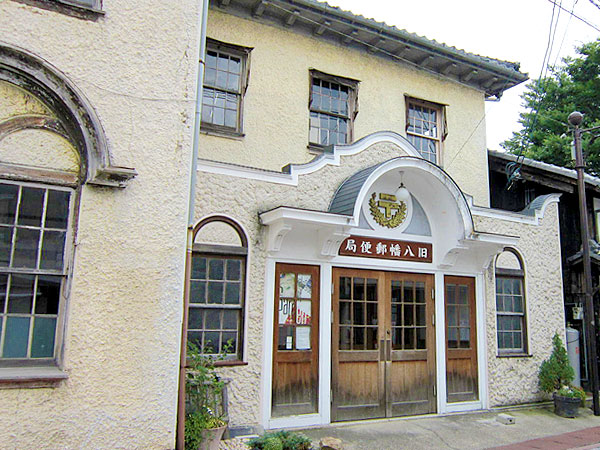 【近江八幡】建築家ヴォーリズが暮らしたまち、普段は非公開の2棟を拝見～池田町洋館街、アンドリュース記念館、スパニッシュ町家づくりの郵便局まで～