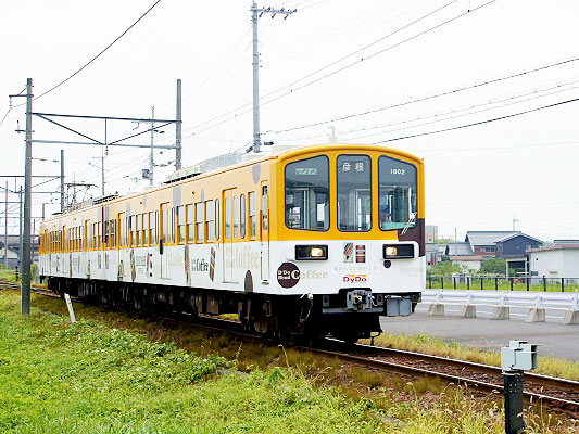 【近江鉄道】“がちゃこん電車”に乗って、春の湖国ぶらり途中下車の旅 ～レトロな駅舎と風光明媚、明治生まれの愛しきオンボロ鉄道～