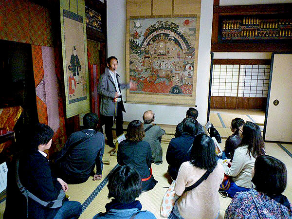 【魔界】妖怪堂店主といく、あの世とこの世のわかれ道・六道の辻 ～三途の川から冥界へ、地獄絵図の世界～