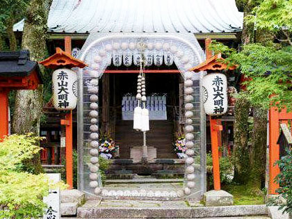 【赤山禅院】神社ガイドと巡る赤山禅院、神秘の森と陰陽道の聖地～鷺が舞い、猿が逃げ、阿闍梨が駆ける都の鬼門～