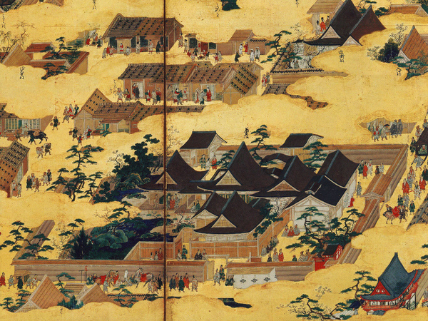 【室町幕府】考古学者とめぐる義満の王都、巨大権力の中枢・花の御所と相国寺へ～史上最高・幻の七重塔はどこにあった！？“日本国王”義満の最強首都構想～