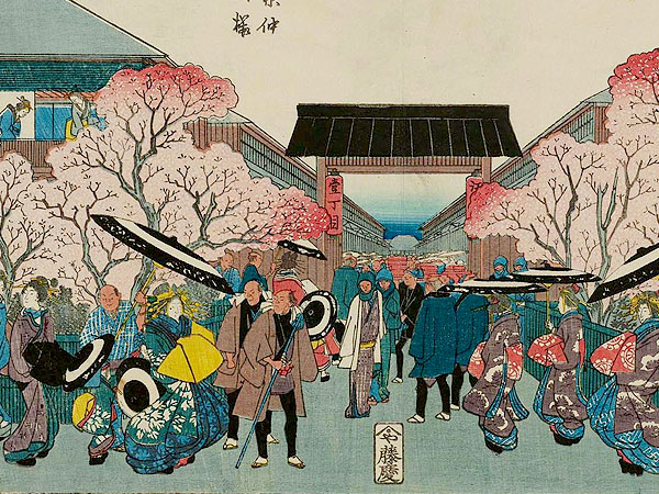 【浅草・吉原】浅草生まれの江戸っ子・稲ちゃんと、聖と俗が交差する裏浅草へ～浅草寺の内陣拝観、被差別民の頭領屋敷から巨大遊郭まで、江戸の周縁をいく～