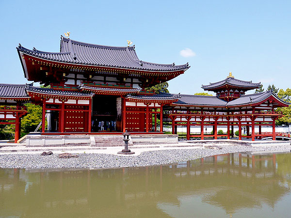 【TV放送記念・宇治前編】タモリさんを案内したガイドと、王朝の極楽浄土・平等院へ～地形が生んだ信仰の空間、扇状地に残る古代都市計画、宇治の原点をいく～