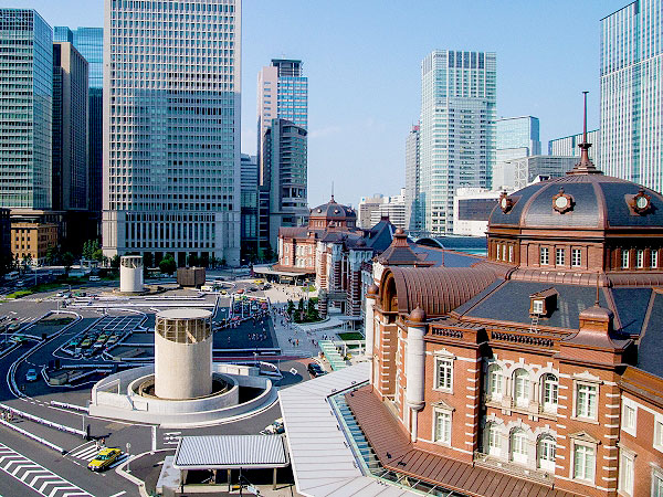 【丸の内】建築史家と丸の内名建築めぐり、草茫々の原野は日本一のビジネス街へ～一丁倫敦と呼ばれた赤煉瓦街、三菱の大都市計画、東京駅の空を買う！？～