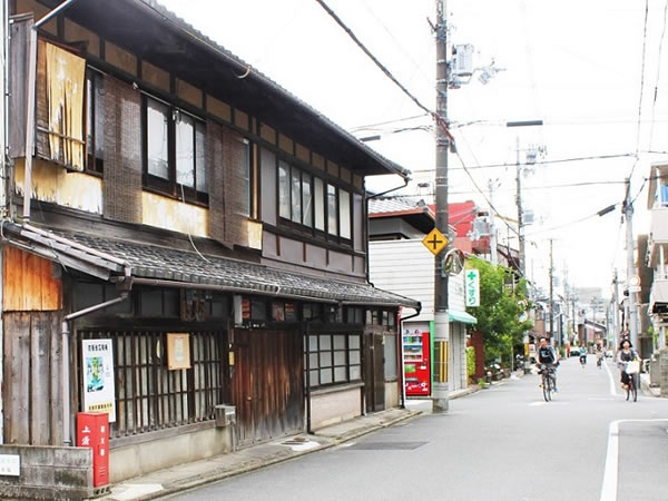 【鯖街道】目指せ洛中！旅人気分で「鯖街道」最後の一里をゆく～おもろいもん探して美味しいもん食べて、鯖街道中膝栗毛～