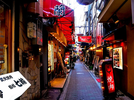 【鶴橋】大阪のヘリに広がる社会、闇市・コリアタウン・旧遊郭～焼肉の町はどうできた！？庶民文化が息づく生野から今里新地まで～