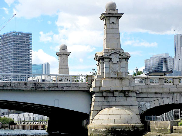 【中之島】橋梁エンジニアと、水都の名橋大解剖！イイ橋を上から下まで味わい尽くす～美橋、珍橋、ライオン橋！？個性派揃いの構造形式、浪華三大橋から可動堰まで～