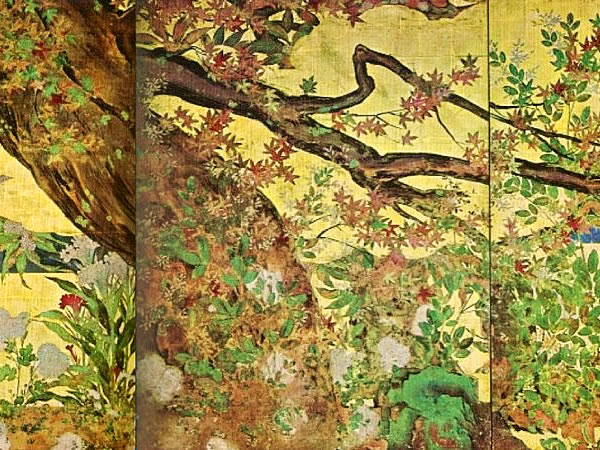 【智積院】弘法大師ご生誕を祝う青葉まつり、桃山美術の最高傑作を拝見～等伯の金碧障壁画、豪快な池泉庭園、普段は非公開の諸堂めぐり～