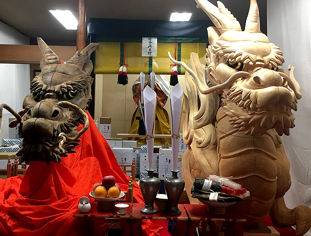 【祇園祭・大船鉾】設計者といく大船鉾と町会所、後祭を建築士目線でめぐる～150年ぶり復活の軌跡！ド迫力「龍頭」を間近で拝見、大船鉾に登ろう～