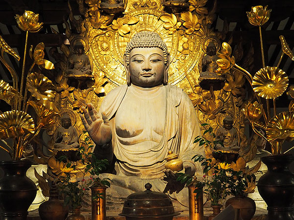 【奈良】仏像史研究者と新薬師寺から白毫寺へ、奈良・平安・鎌倉の仏たち～仏様のイメージを覆す圧倒的存在感のお薬師様、円陣を組む等身大の十二神将～