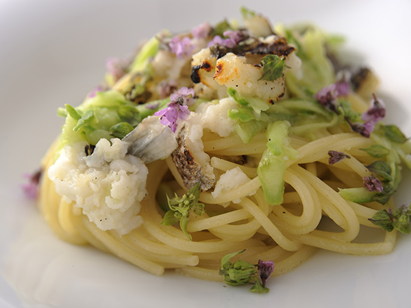 【イル・ギオットーネ】笹島シェフが贈る、この日限り至福のスペシャルランチ～夏の京野菜とイタリアンの心踊る競演、ミニトークショー付き～