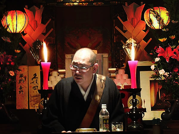 【怪談】真夏の夜の京都怪奇譚、怪談和尚と大本山妙顕寺を貸切ひんやりスペシャル～怨霊・輪廻・京の闇…実際にあったゾッとする話～