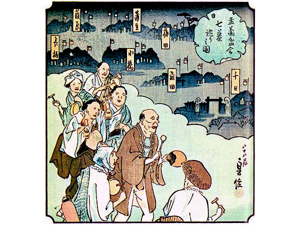 【大阪七墓巡り】江戸時代に大流行！不思議な風習“七墓巡り”復活プロジェクト～お盆の夜の肝試し！？生と死が交わる大阪の周縁・環状線の旅～