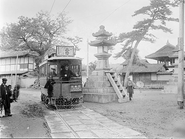 【京都市電】廃線ウォッチャーと「N電」を追う！100年前の廃線跡に萌えろ～最後まで残った日本初の電車、古地図を駆使して電車道を探せ～