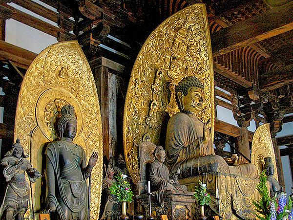 【まいまい大学】一から学ぶ仏像の世界、京都奈良・極上の名刹を巡る～見方・法則・時代性、美と信仰が刻まれた仏教の宇宙観～