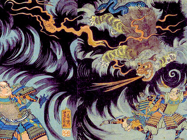 【魔界】妖怪堂店主といく三条東山、裏道に潜む摩訶不思議な伝説～鵺の森から光秀首塚まで、55もの寺院が密集する魅惑のマージナルエリア～