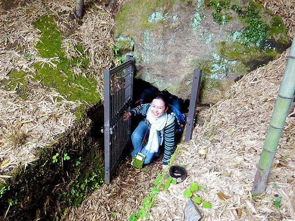 【嵯峨野】考古学者と古墳にコーフン！石室の内部を探検しよう～古代豪族のびっくり土木技術！古墳が密集する聖地、10の古墳めぐり～