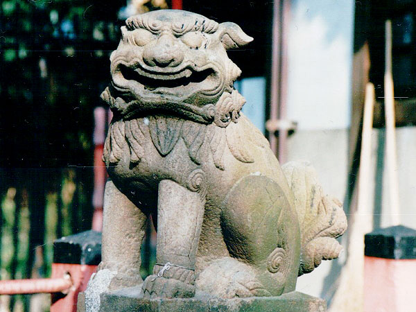 【住吉大社】京狛犬のルーツは浪花にあり！狛犬研究者と古狛犬のメッカへ～秀犬、猛犬、珍犬、駄犬…大阪商人は浪花狛犬を連れて全国へ～