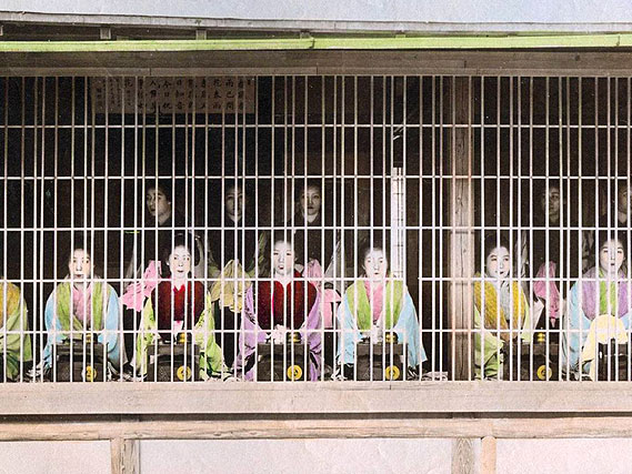 【吉原遊廓】遊廓専門店主といく、日本最大の旧遊郭・吉原へ～今も残る赤線建築から白線地帯まで、消えゆく巨大遊郭の面影～