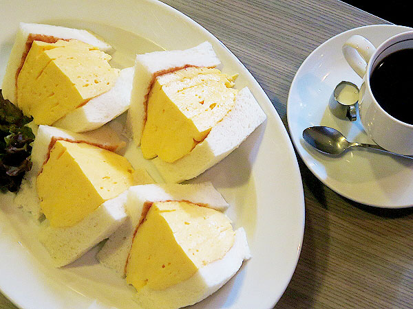 【珈琲・二条編】コーヒーベース牧野さんと絶品珈琲屋めぐり～珈琲とのこだわりマリアージュ☆秘密のフルーツから伝説の玉子サンドまで～