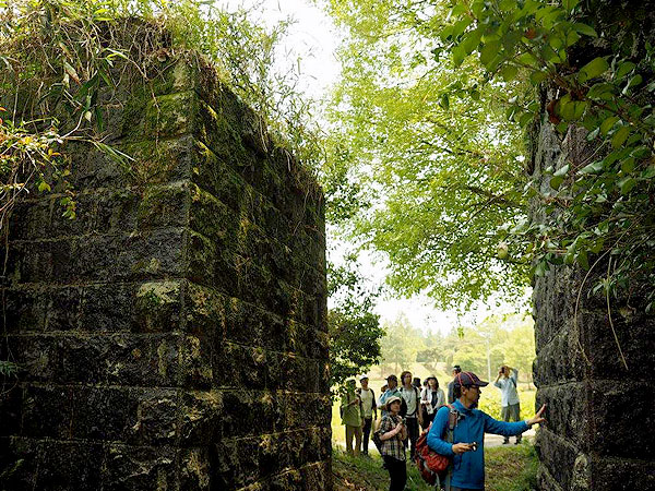 【大仏鉄道】廃線マニアとハイキング！幻の関西鉄道大仏線を追う ～国境を越えていざ奈良へ、100年前の廃線跡に萌えろ～