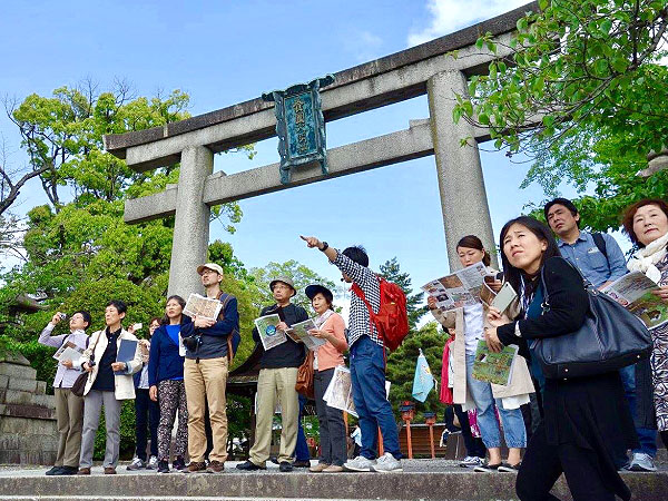 【大仏】京都に大仏があった！？梅林崖長と、豊臣の巨大聖地凸凹ツアー～日本史上最大！大仏殿遺構から圧巻の巨石群、絢爛豪華な豊国神社まで～