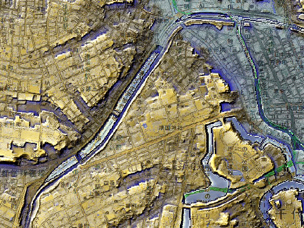 【市ヶ谷】東京スリバチ学会凹凸ツアー！首都防衛の要・市ヶ谷から神楽坂へ～牛込城の謎、神楽坂の秘蔵スポット、地形を活かした江戸大改造を追う～