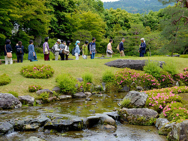 【無鄰菴】御用庭師とめぐる南禅寺庭園、名庭に秘められた庭師の思い～金地院・小堀遠州vs無鄰菴・七代目小川治兵衛！トップアーティストの競演～