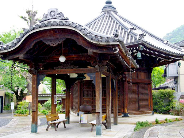 【東海道】京都？滋賀？ちゃうちゃう、山科！都の結界・四ノ宮をいく～喜劇王、大物女優、赤穂浪士…ワケあり人物たちが隠れ住んだ山科～