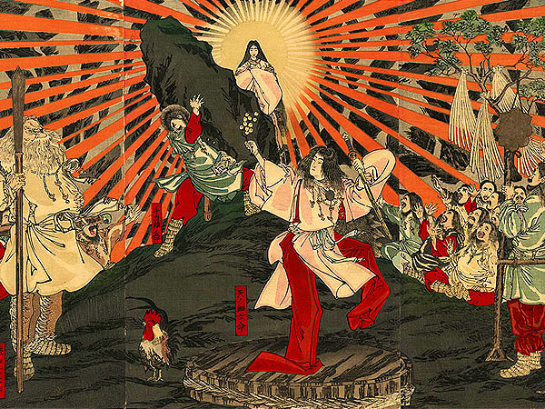 【古事記】冒険と色気の一大スペクタクル！とんでもなく面白い神々の世界～宗教学者・斎藤先生の白熱教室！京都と古事記、神話解釈の実像に迫る～