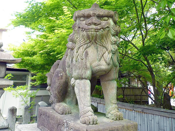 【東山】秀犬、猛犬、珍犬、駄犬…狛犬研究者とコマイヌ生態観察～進化するほど可愛くなる！筋骨隆々の肉食系、オッサン顔、八重歯っ娘まで～