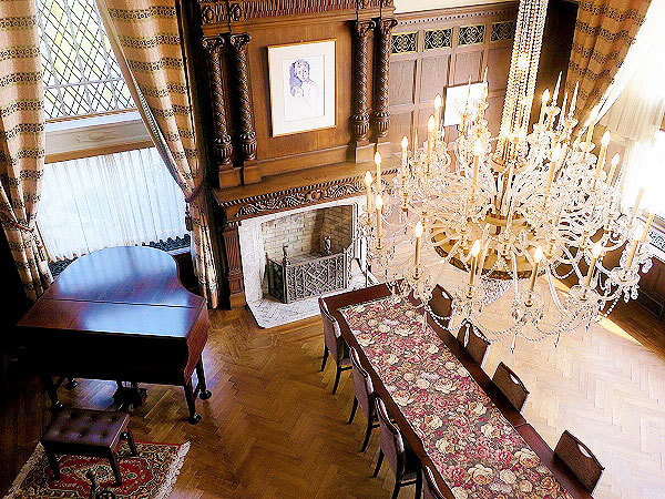 【御影・住吉】阪神間モダニズムの傑作・旧乾邸を特別内覧！建築史家とお屋敷めぐり～六麓荘や田園調布を遥かに凌ぐ、財界人の豪邸が密集した「日本一の長者村」へ～