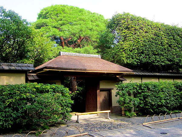 【寺之内】千家、織部、光悦、等伯…美を愛する数奇者たち、茶道文化の聖地へ～家元や千家十職が暮らすまち、立礼席で一服の薄茶を～