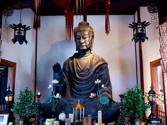 【飛鳥】仏教伝来、花開く飛鳥文化！研究者とめぐる仏像・建築・古代遺跡～世紀の大発見！地中で見つかった白鳳建築、日本最古の仏像、1400年前の都へ～