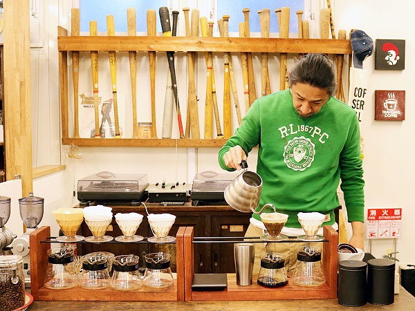 【珈琲】トラベリングコーヒー牧野さんと絶品珈琲屋めぐり～京都の最新珈琲事情！純喫茶からサードウェーブ、スペシャルティまで～