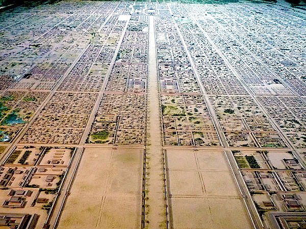 ※中止【平安京】理想の都！？考古学者・山田先生の白熱教室、平安京の理念と実像に迫る～侵食されゆく大内裏、都市民暮らしの実態、平安京は“京都”へと転生した～