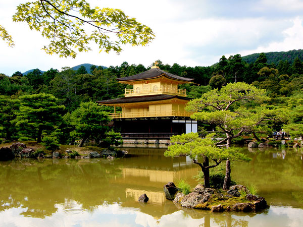 【金閣寺】“日本国王”の宮殿、金閣寺の謎を解き明かせ！～上下二段の王者の館、足利義満の北山新都心構想～