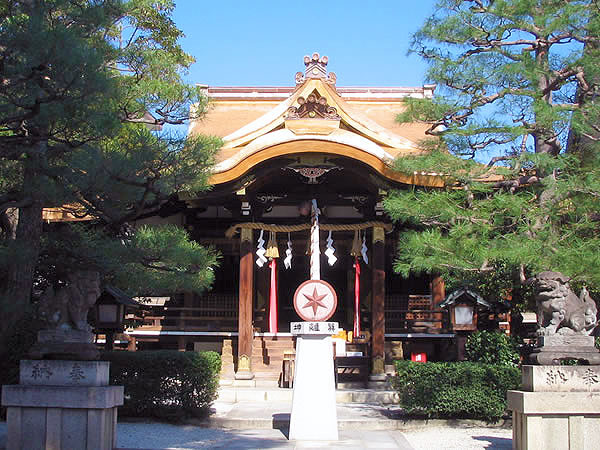 【大将軍八神社】宮司と巡る星神の世界、陰陽道から天地明察まで～日本最古級の天球儀、80体の神像が表す宇宙、方徳殿を特別拝観～