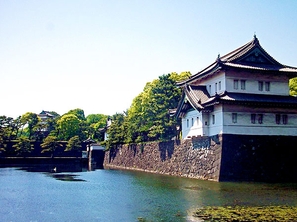 【皇居東御苑】庭師といく日本最高峰の城、江戸城と宮廷庭園が交じる新春の御苑～将軍の二の丸庭園、天皇発案の雑木林、百人番所から天守閣跡まで～