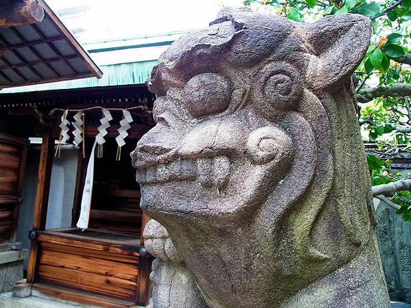 【四条烏丸】妖怪堂店主といく、オフィス街に潜むまさかの魔界！～日本二大怨霊あらわる！天使突抜、飛んでいった将門の首、町なか古社巡り～