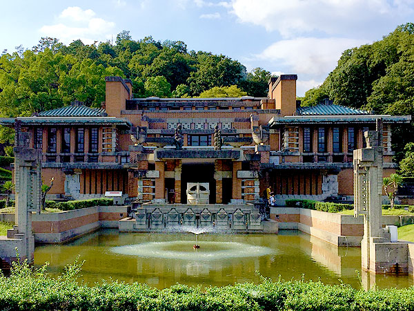 【明治村】建築探偵と夢の近代名建築スペシャルツアー！いざ建築好き憧れの地へ～壮大すぎる野外博物館！帝国ホテル、金沢監獄、聖ヨハネ教会、三重県庁舎まで～